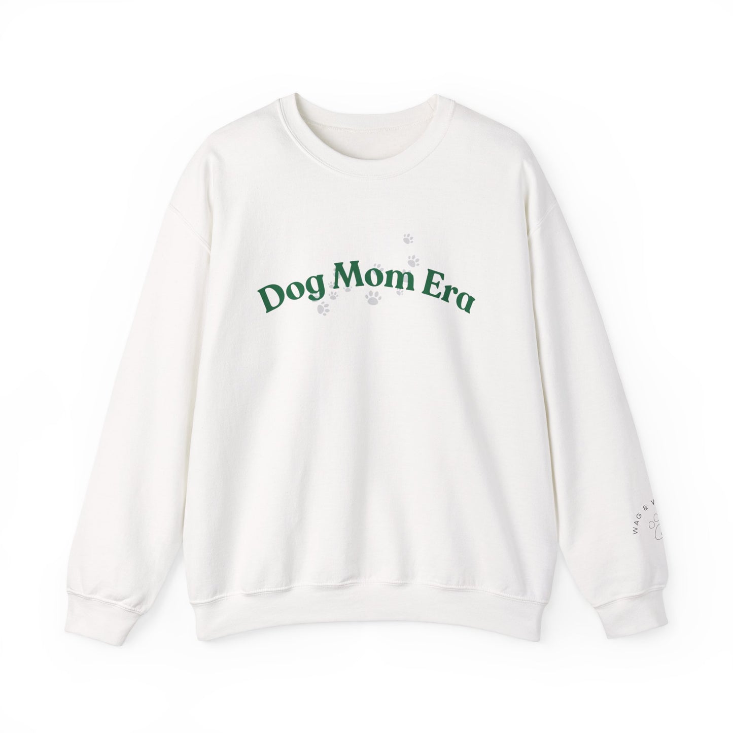 Dog Mom Era Crewneck