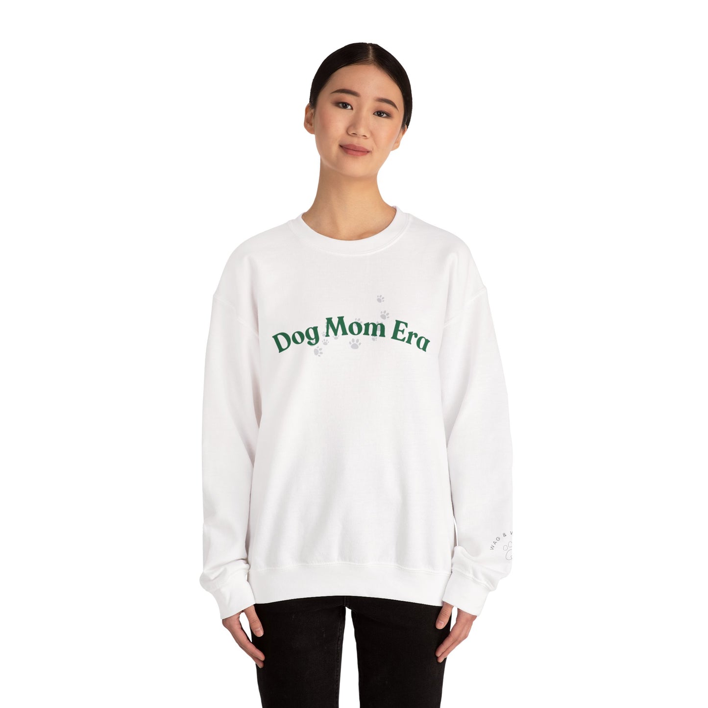 Dog Mom Era Crewneck