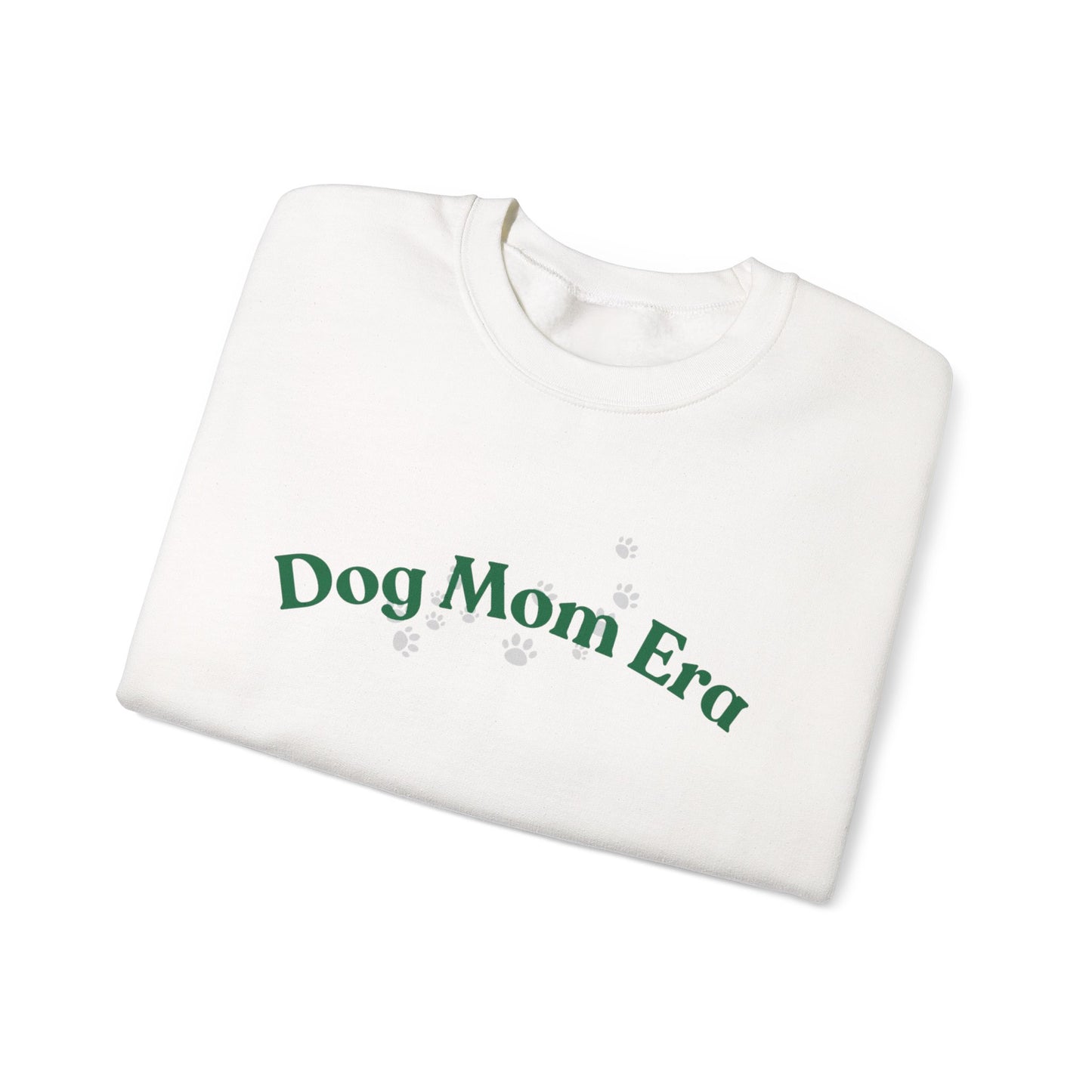 Dog Mom Era Crewneck