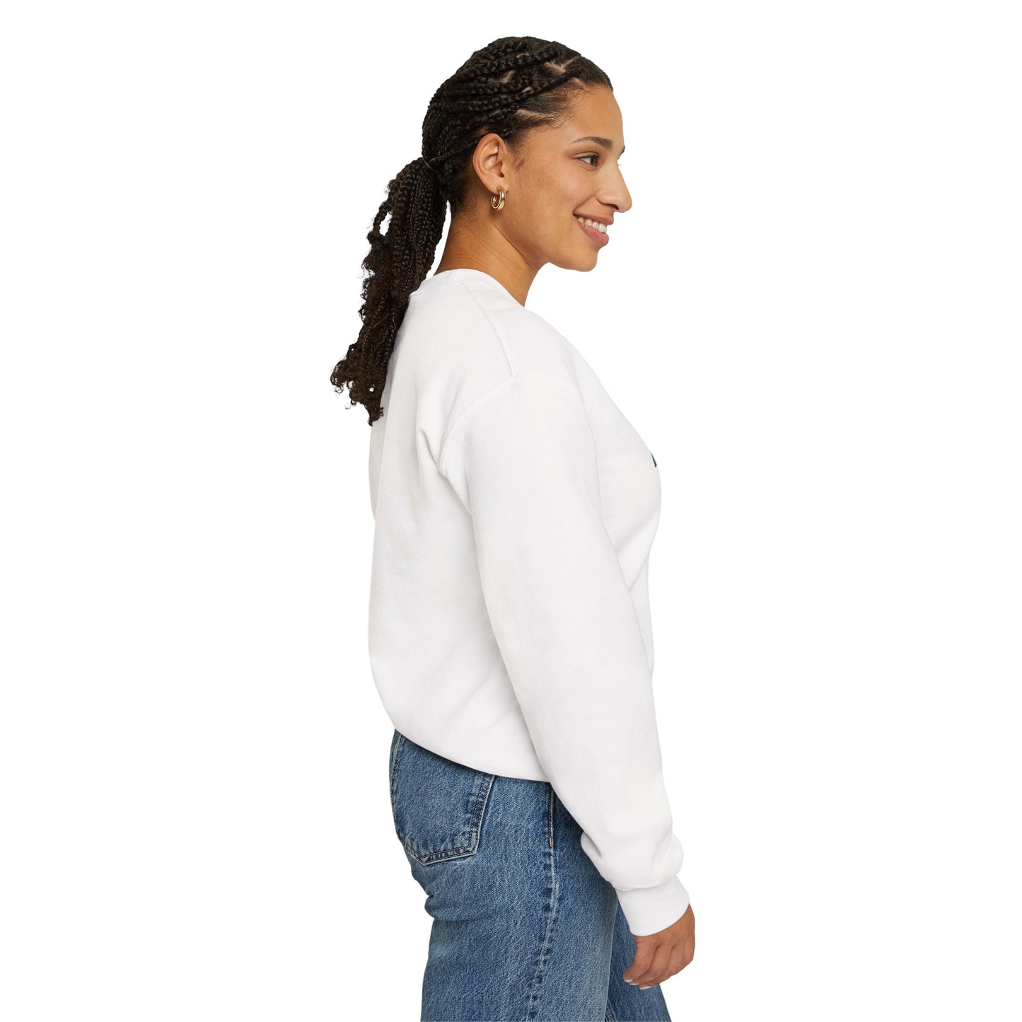 Dog Mom Era Crewneck