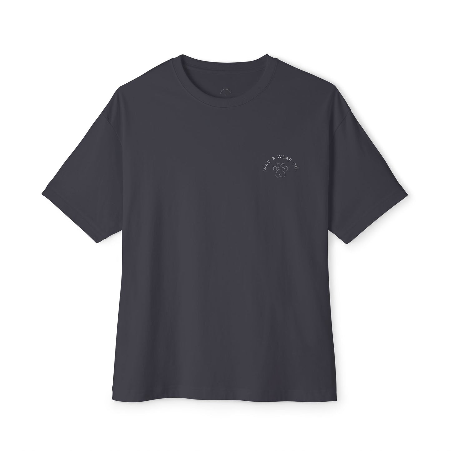Dog Dad Boxy Tee