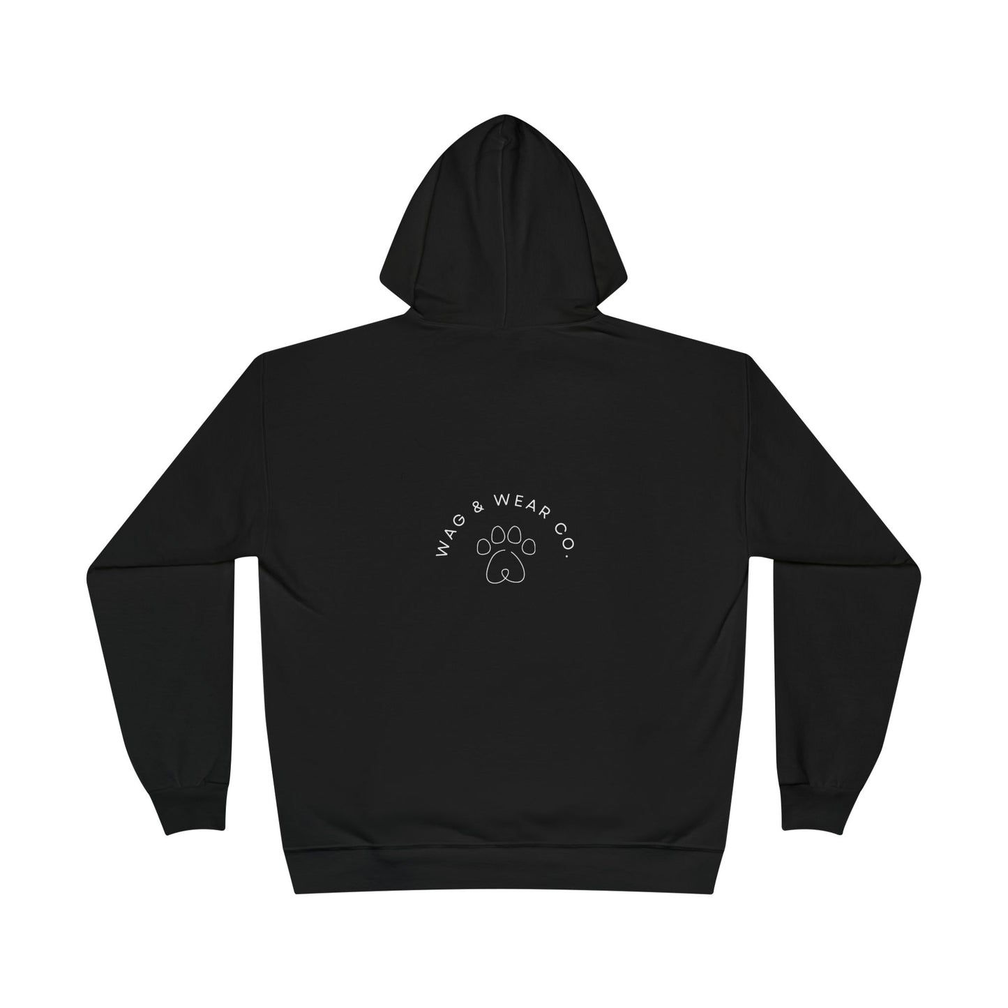 Eco-Friendly Dog Cool Club Hoodie