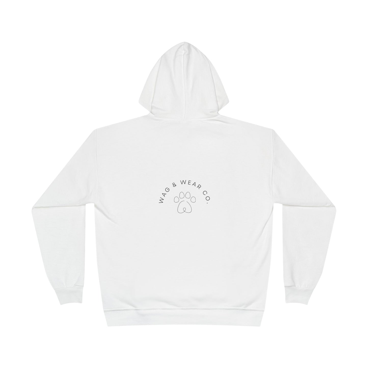 Eco-Friendly Dog Cool Club Hoodie