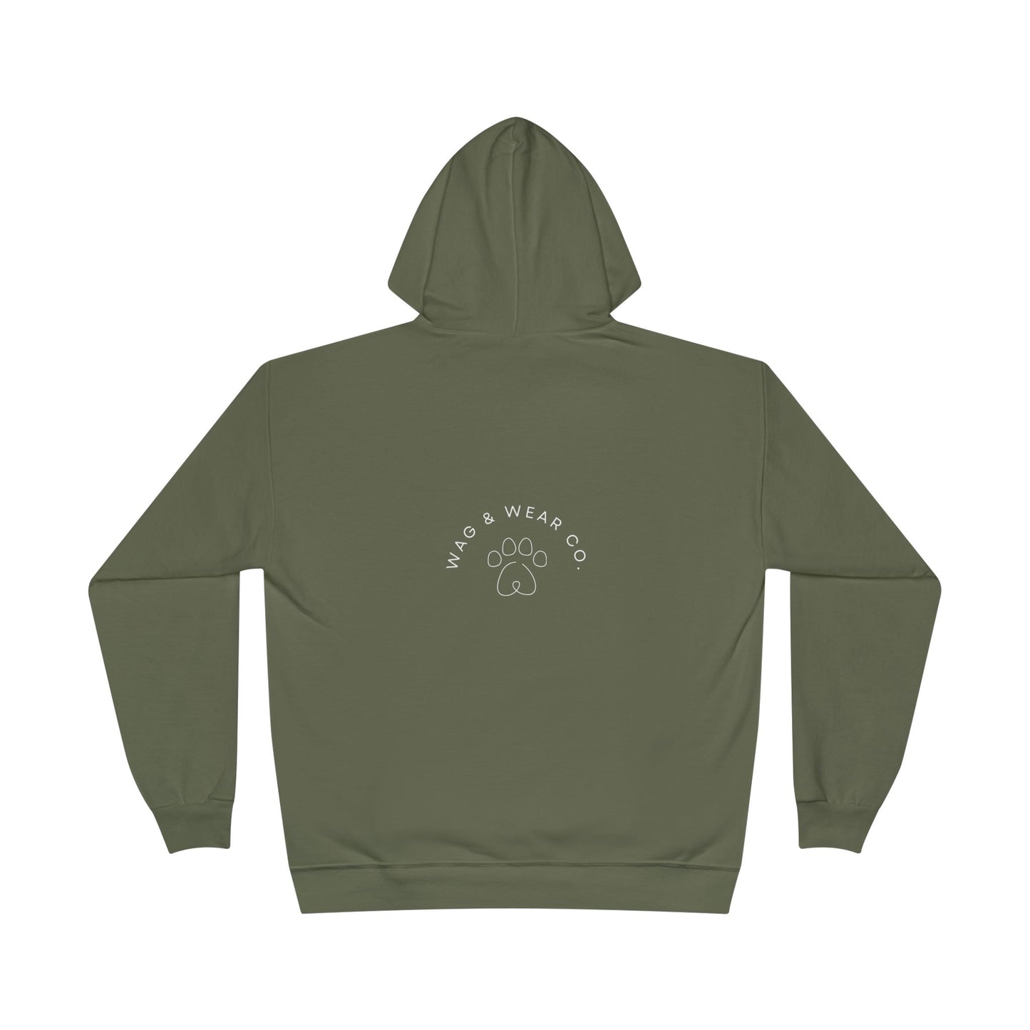 Eco-Friendly Dog Cool Club Hoodie