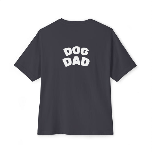 Dog Dad Boxy Tee