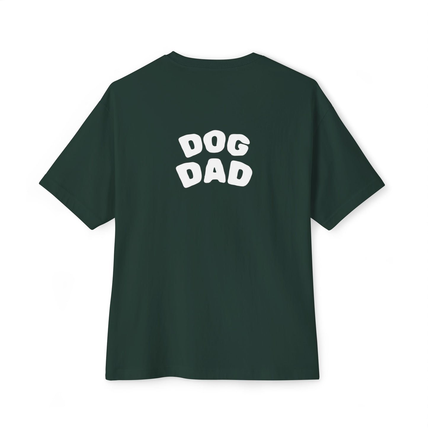 Dog Dad Boxy Tee