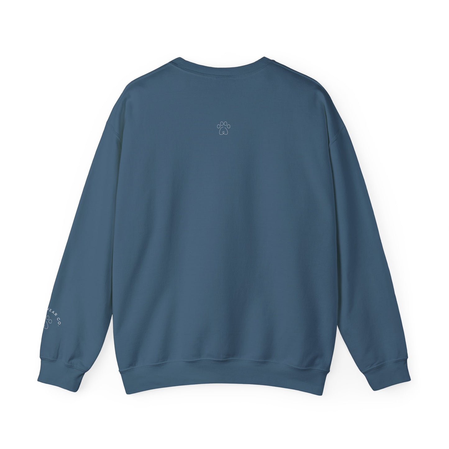 Certified Dog Dad Crewneck - Unisex Heavy Blend™