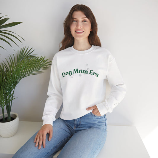 Dog Mom Era Crewneck