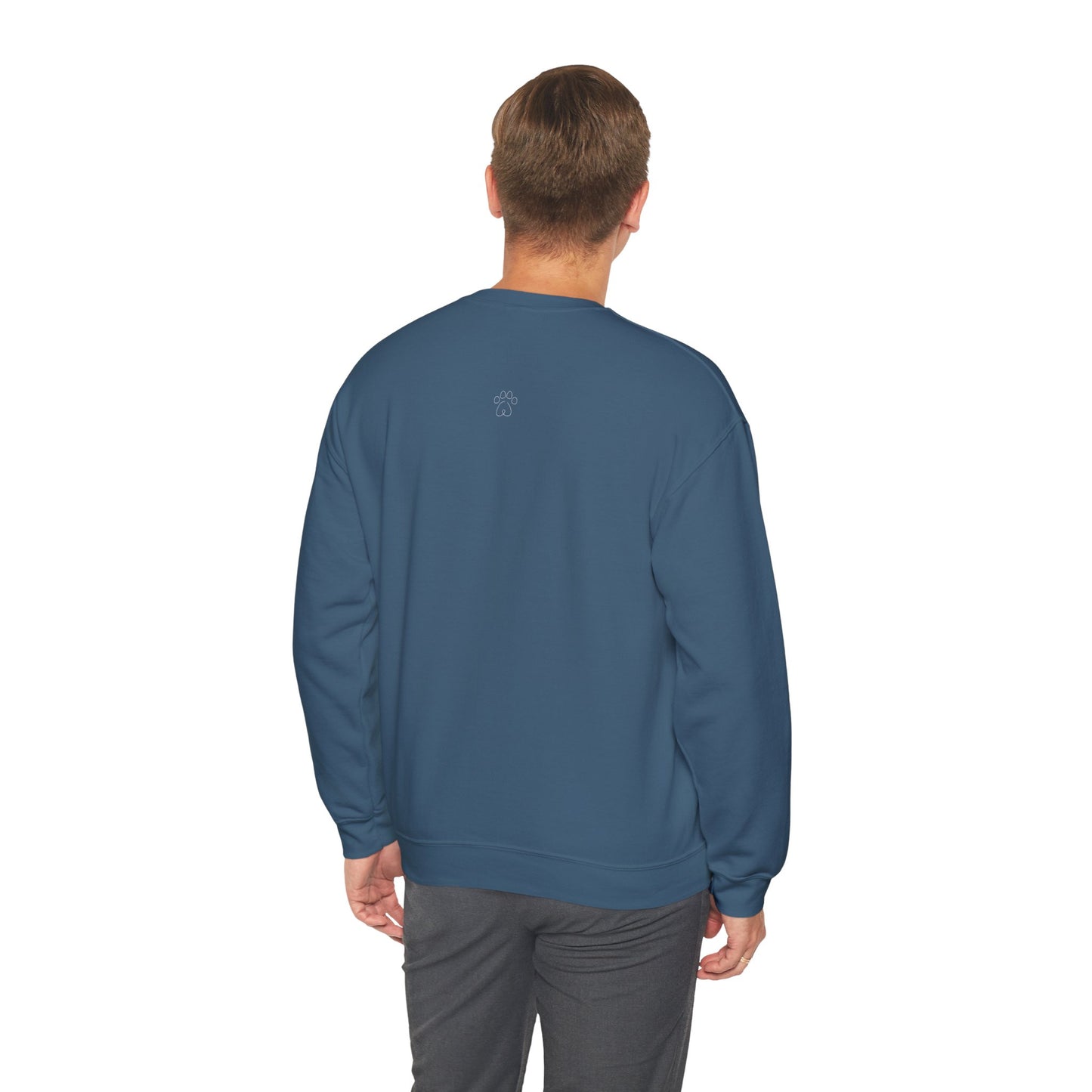 Certified Dog Dad Crewneck - Unisex Heavy Blend™